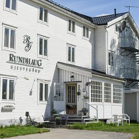 Rundhaug Gjestegard Ngoại thất bức ảnh