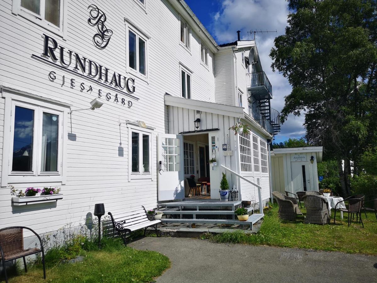 Rundhaug Gjestegard Ngoại thất bức ảnh