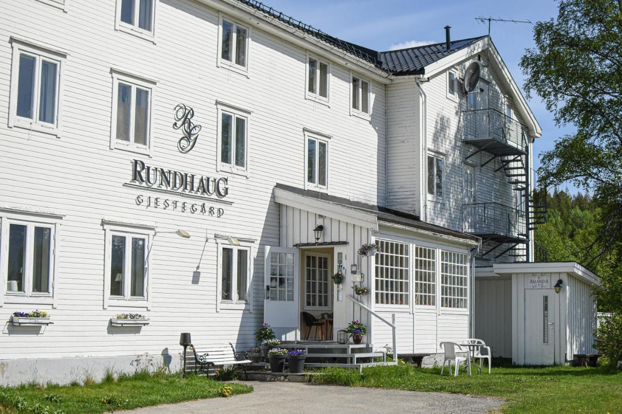 Rundhaug Gjestegard Ngoại thất bức ảnh