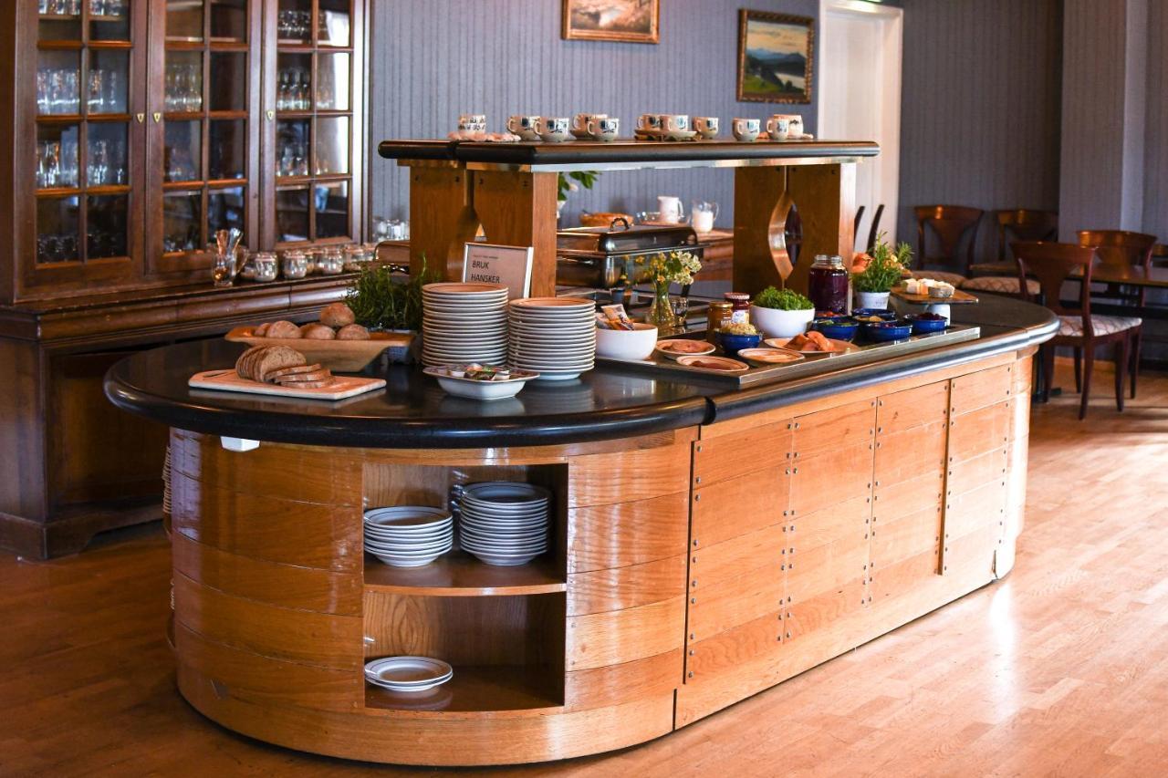 Rundhaug Gjestegard Ngoại thất bức ảnh