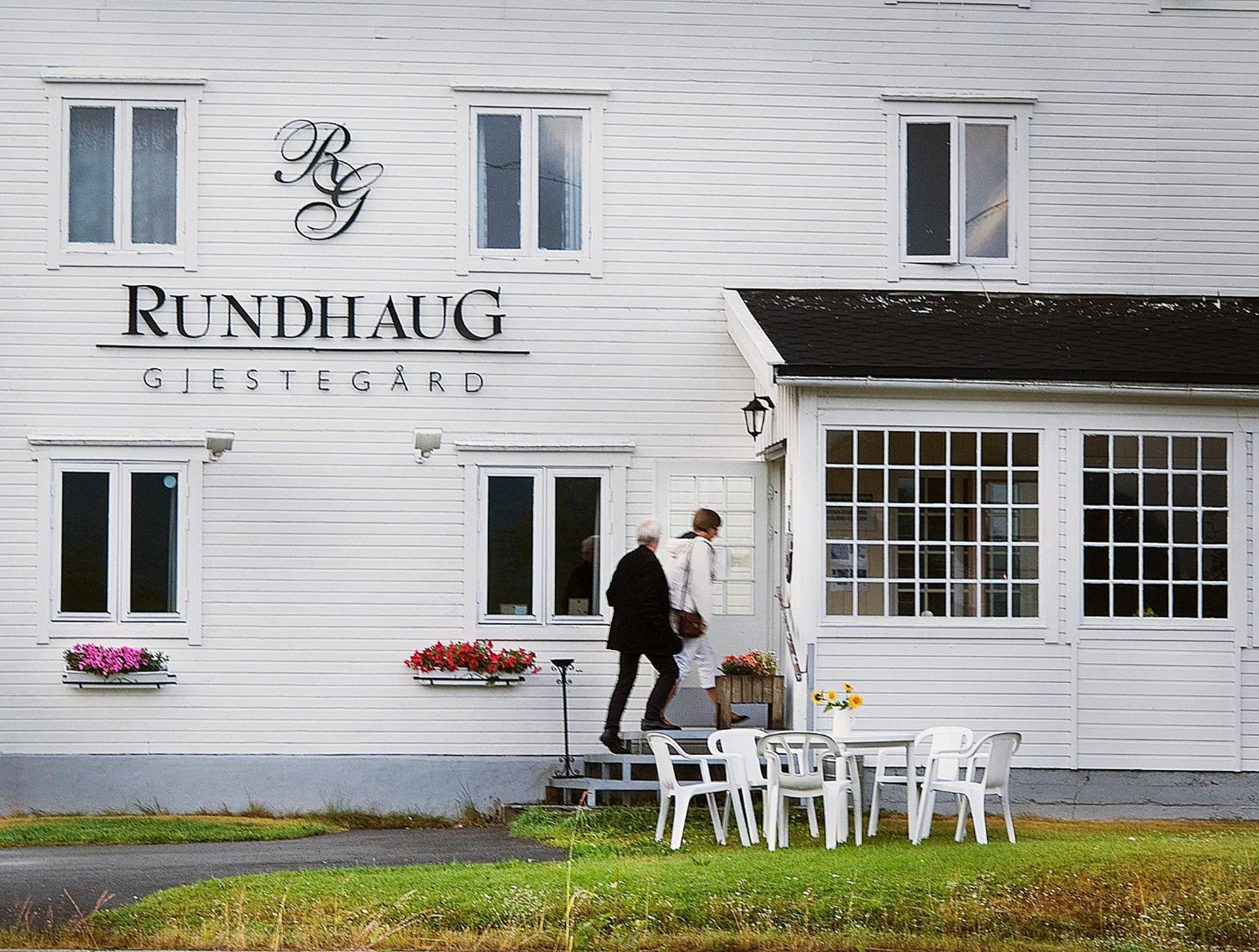 Rundhaug Gjestegard Ngoại thất bức ảnh
