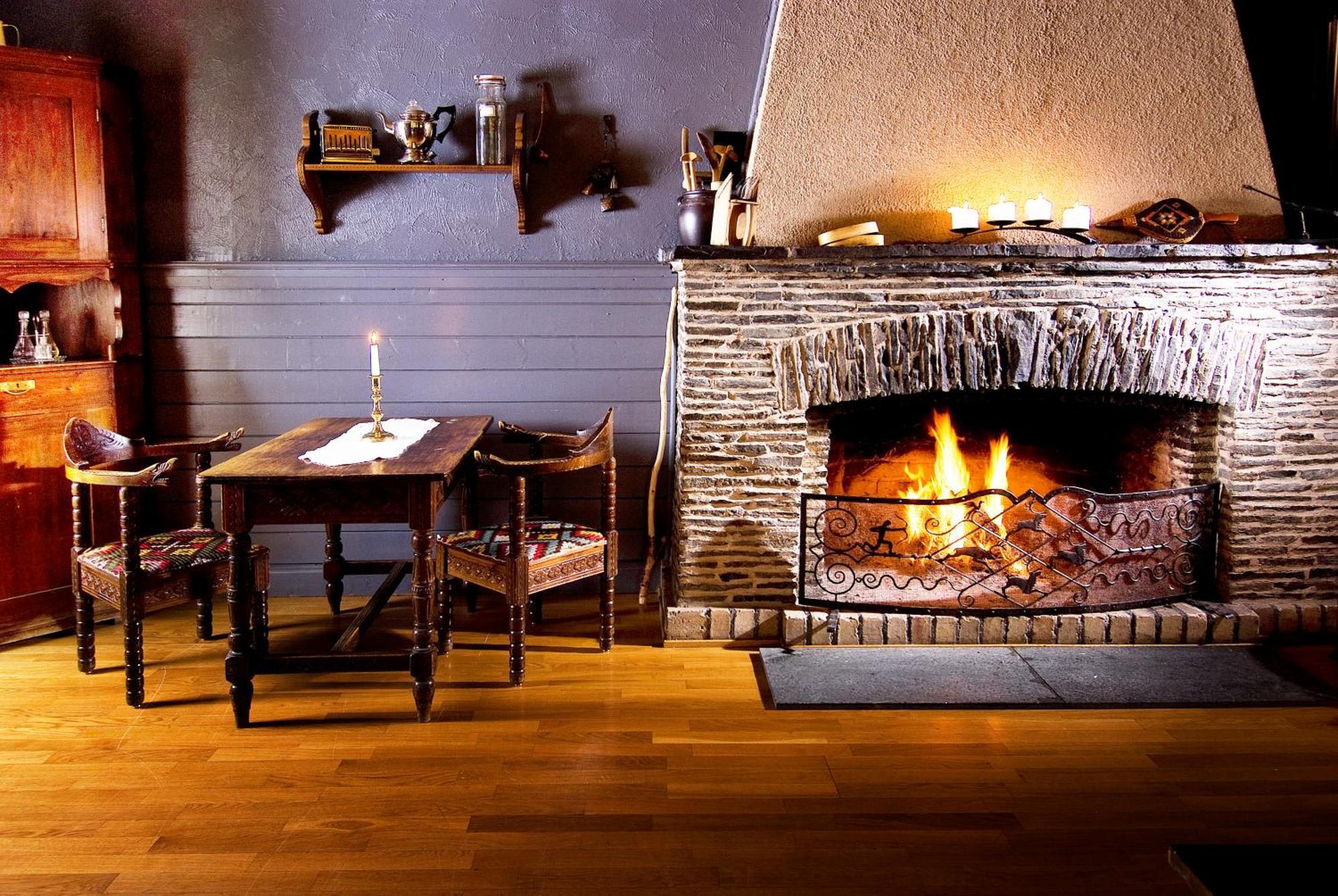 Rundhaug Gjestegard Ngoại thất bức ảnh
